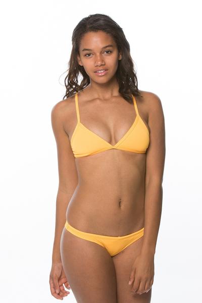 Brazil Bikini Swim Bottom - Mango