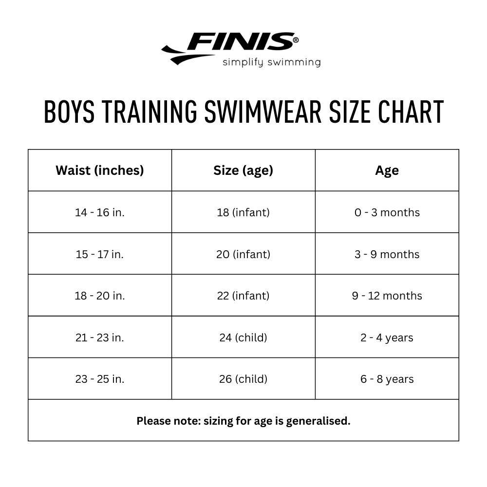 Swim Brief Navy :: FINIS Australia