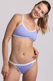 JOLYN Contrast-Dora-Bottom-Lavender-Side