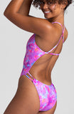 JOLYN Australia, fixed back Alyssa, Blissful print, side