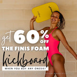 Foam Kickboard Sr :: FINIS Australia