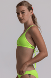 JOLYN Australia - Nikki Bikini Swim Top - Solar