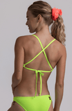 JOLYN Australia - Nikki Bikini Swim Top - Solar