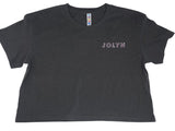 JOLYN_Cropped_RepTee_Coal_Front