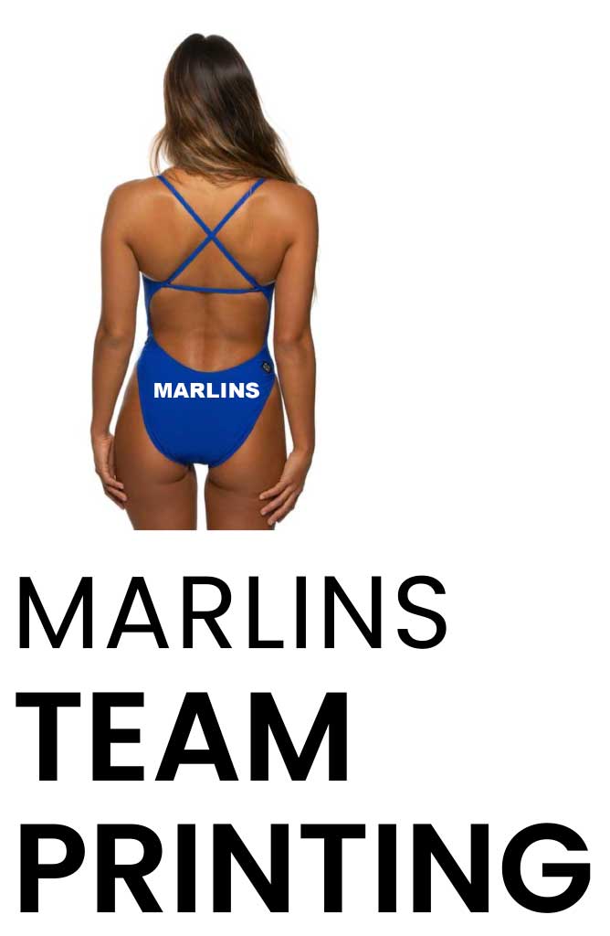 Marlins Team Printing