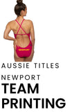 Aussie Titles Newport Printing