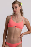 JOLYN Australia - Nikki Bikini Swim Top - Melon