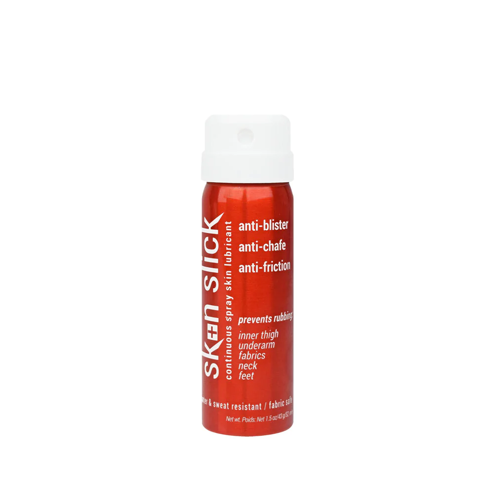 TRISWIM Skin Slick | Anti-Chafe Anti-Blister Spray Skin Lubricant