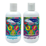 TRISWIM KIDS Body + Haircare Bundle | Chlorine Removal Shampoo, Conditioner, Body Wash + Lotion