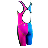 Junior Fuse Race Kneeskin - OB Cotton Candy :: FINIS Australia