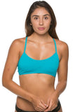 Xavier Top - Teal