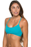 Xavier Top - Teal