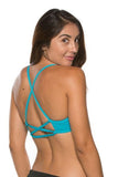 Xavier Top - Teal