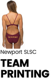Newport Surf Life Saving Printing