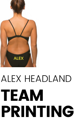 Alex Headland SLSC Printing