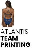 Atlantis Swim Club Printing