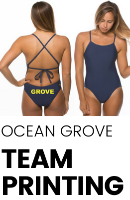 Ocean Grove SLSC Printing