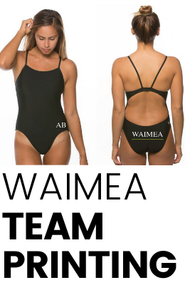 Waimea College Printing