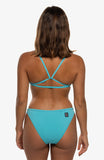 Jenna Bikini Bottom - Hawaii Blue