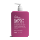 Wild Rosella Sunscreen SPF 50+